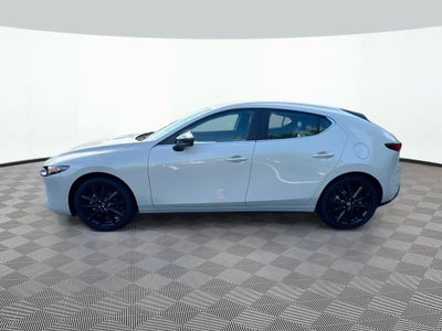 2026 Mazda Mazda3 2.5 S Select Sport