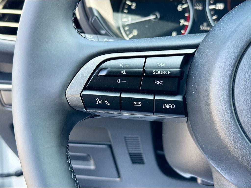 2026 Mazda Mazda3 Hatchback 2.5 S Select Sport