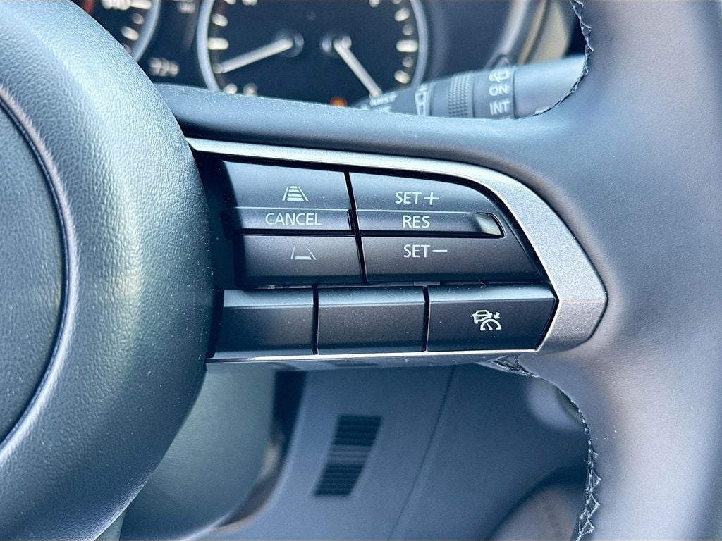 2026 Mazda Mazda3 Hatchback 2.5 S Select Sport