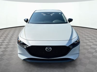 2026 Mazda Mazda3 Hatchback 2.5 S Select Sport