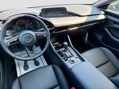 2026 Mazda Mazda3 Hatchback 2.5 S Select Sport