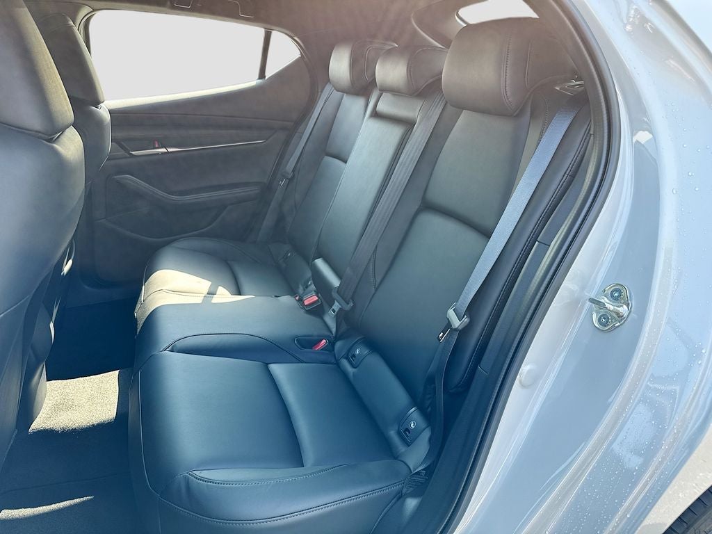 2026 Mazda Mazda3 Hatchback 2.5 S Select Sport