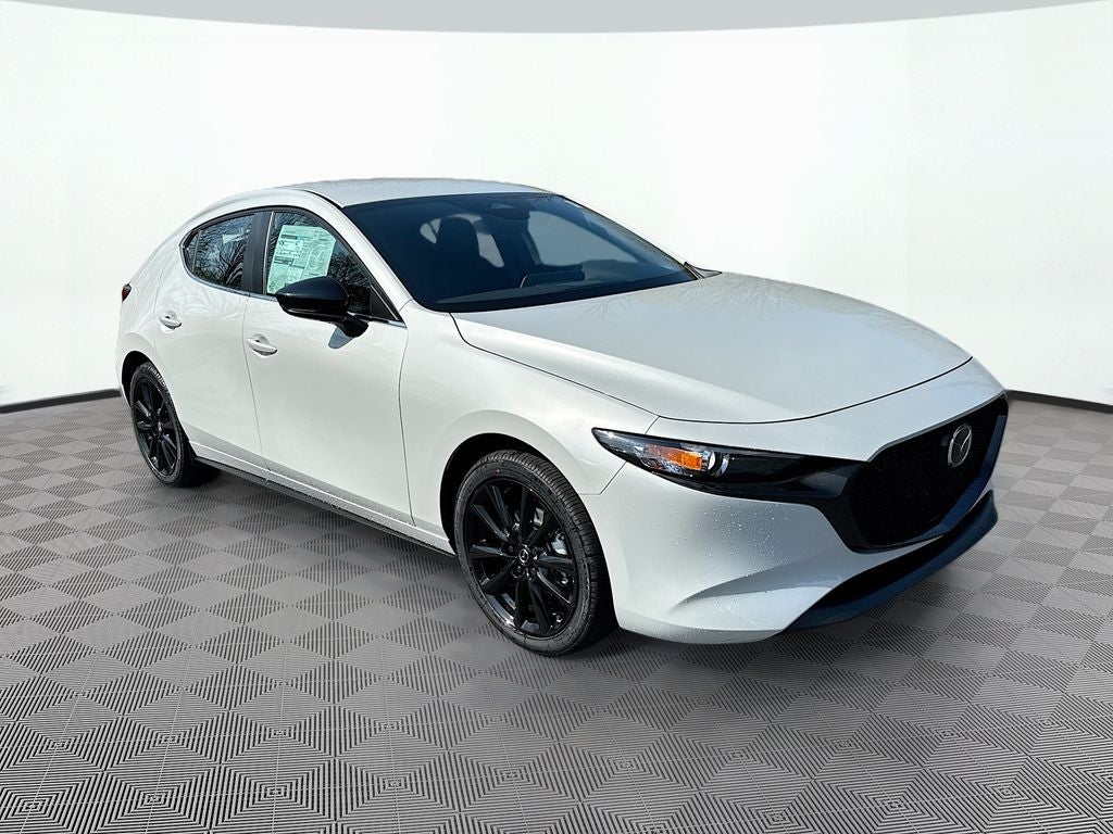 2026 Mazda Mazda3 Hatchback 2.5 S Select Sport