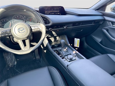 2026 Mazda Mazda3 Hatchback 2.5 S Select Sport