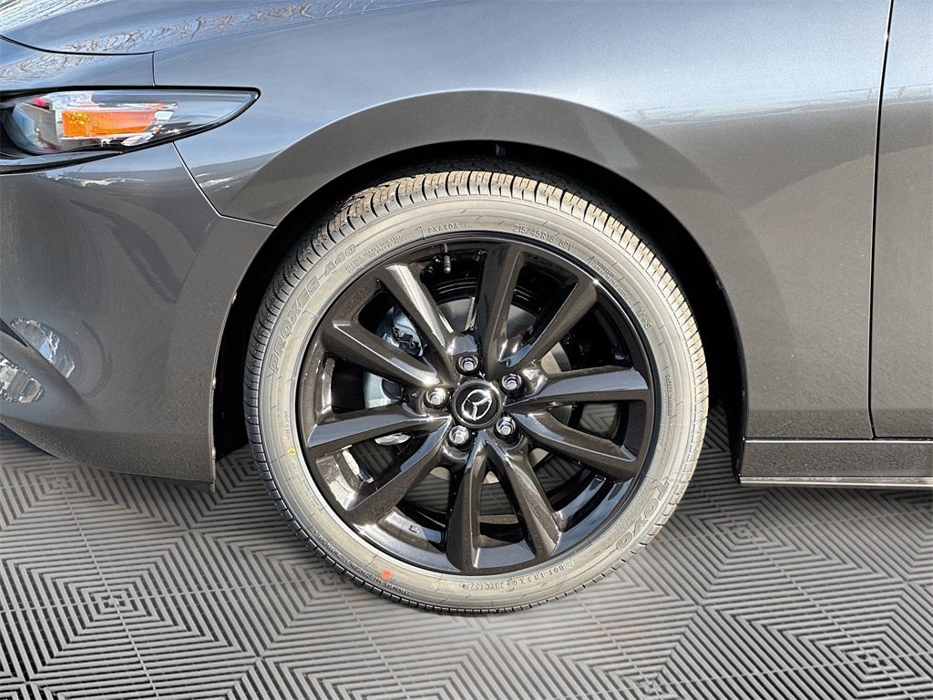 2026 Mazda Mazda3 Hatchback 2.5 S Select Sport