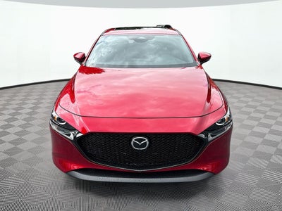 2026 Mazda Mazda3 Hatchback 2.5 S Preferred