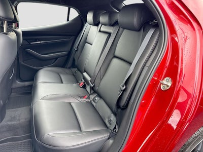 2026 Mazda Mazda3 Hatchback 2.5 S Preferred