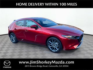 2026 Mazda Mazda3 Hatchback 2.5 S Preferred