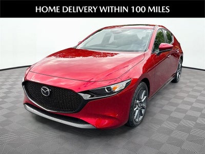 2026 Mazda Mazda3 Hatchback 2.5 S Preferred