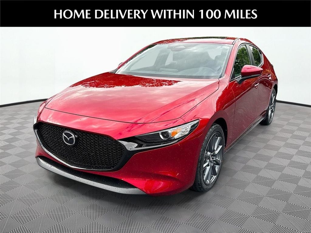 2026 Mazda Mazda3 Hatchback 2.5 S Preferred
