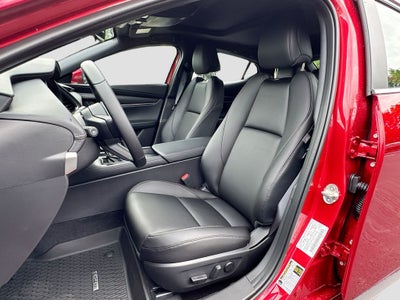 2026 Mazda Mazda3 Hatchback 2.5 S Preferred