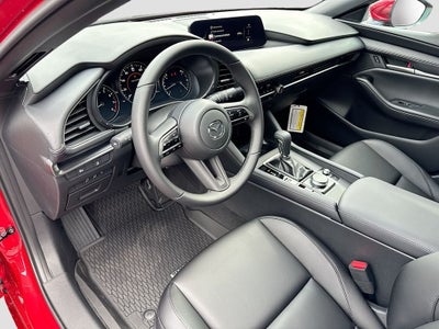 2026 Mazda Mazda3 Hatchback 2.5 S Preferred