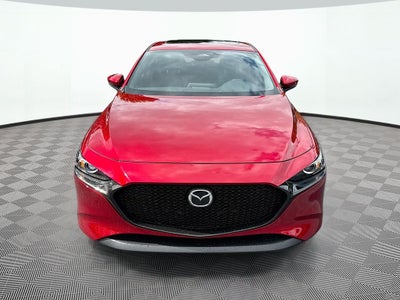 2026 Mazda Mazda3 Hatchback 2.5 S Preferred