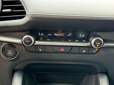2026 Mazda Mazda3 Hatchback 2.5 S Preferred