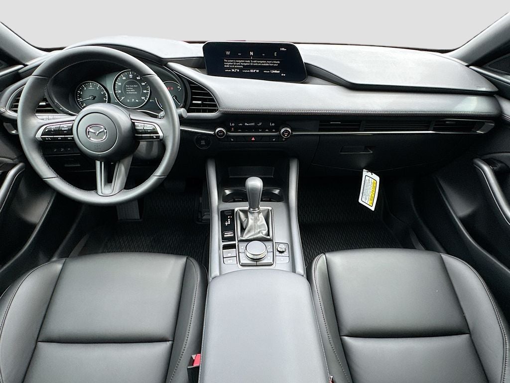 2026 Mazda Mazda3 Hatchback 2.5 S Preferred