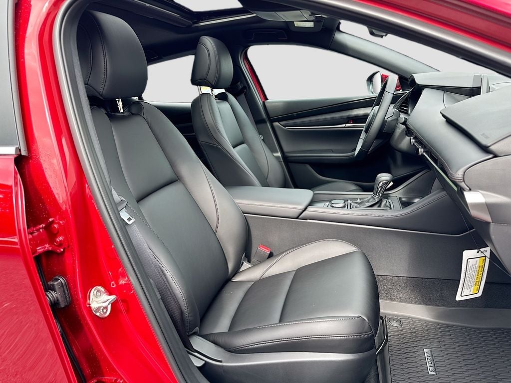 2026 Mazda Mazda3 Hatchback 2.5 S Preferred