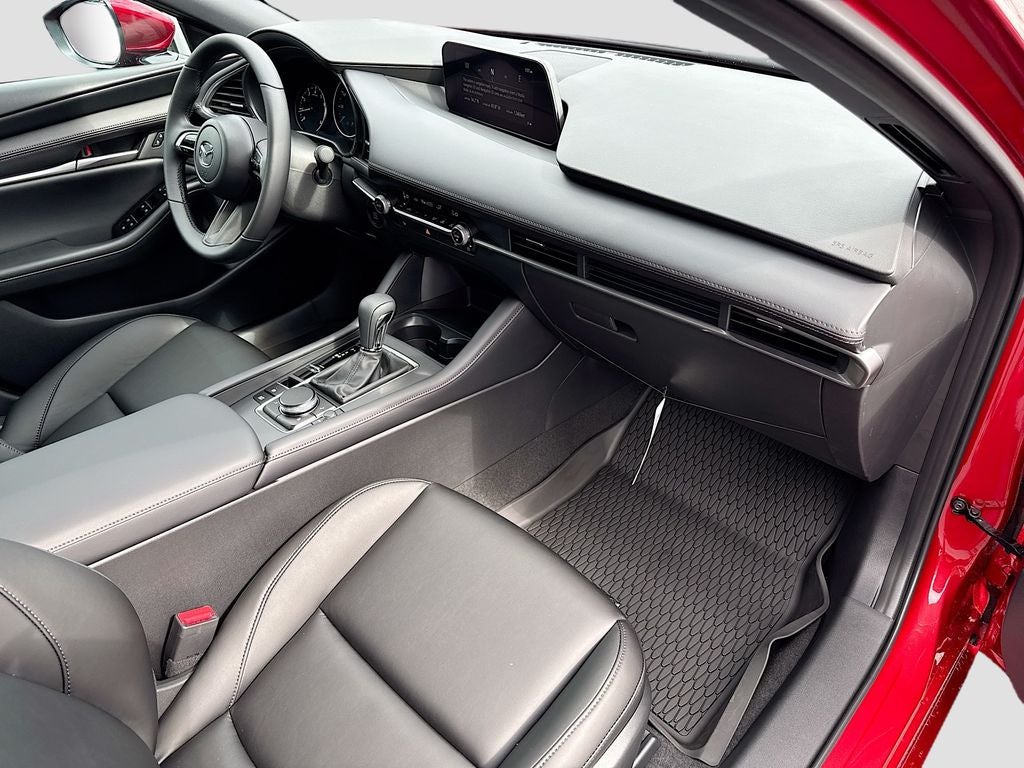 2026 Mazda Mazda3 Hatchback 2.5 S Preferred