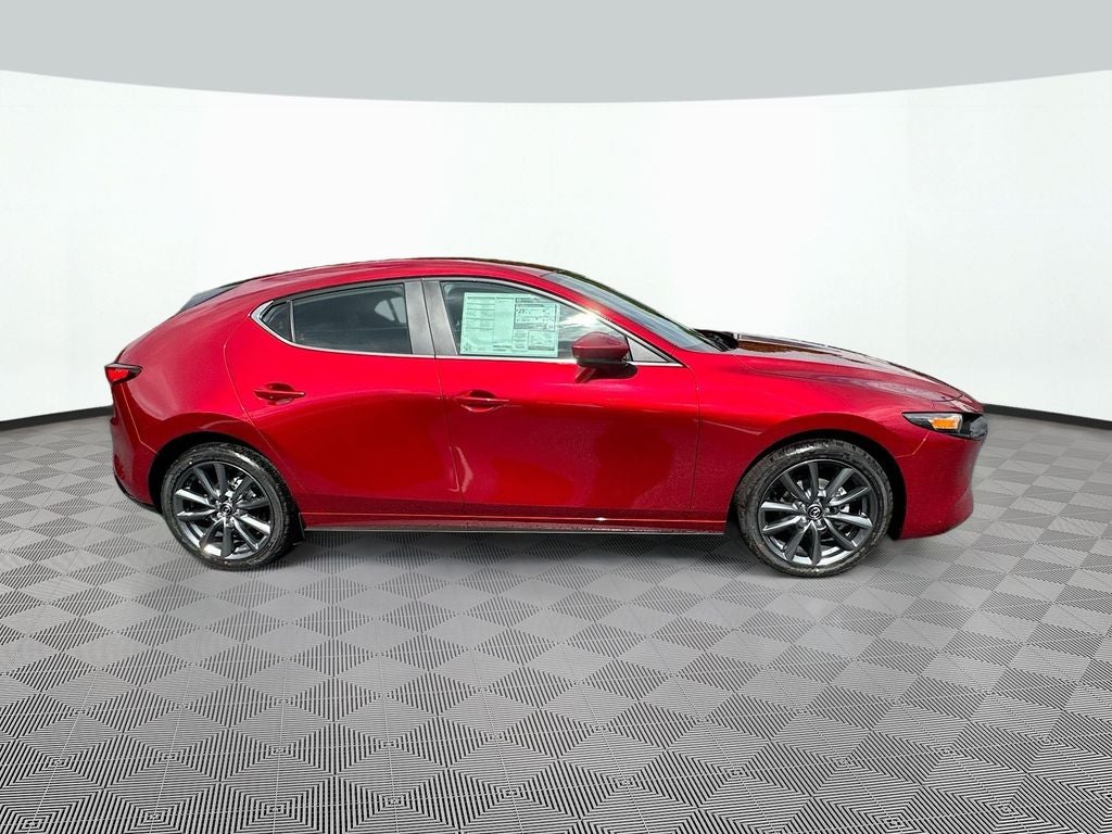 2026 Mazda Mazda3 Hatchback 2.5 S Preferred
