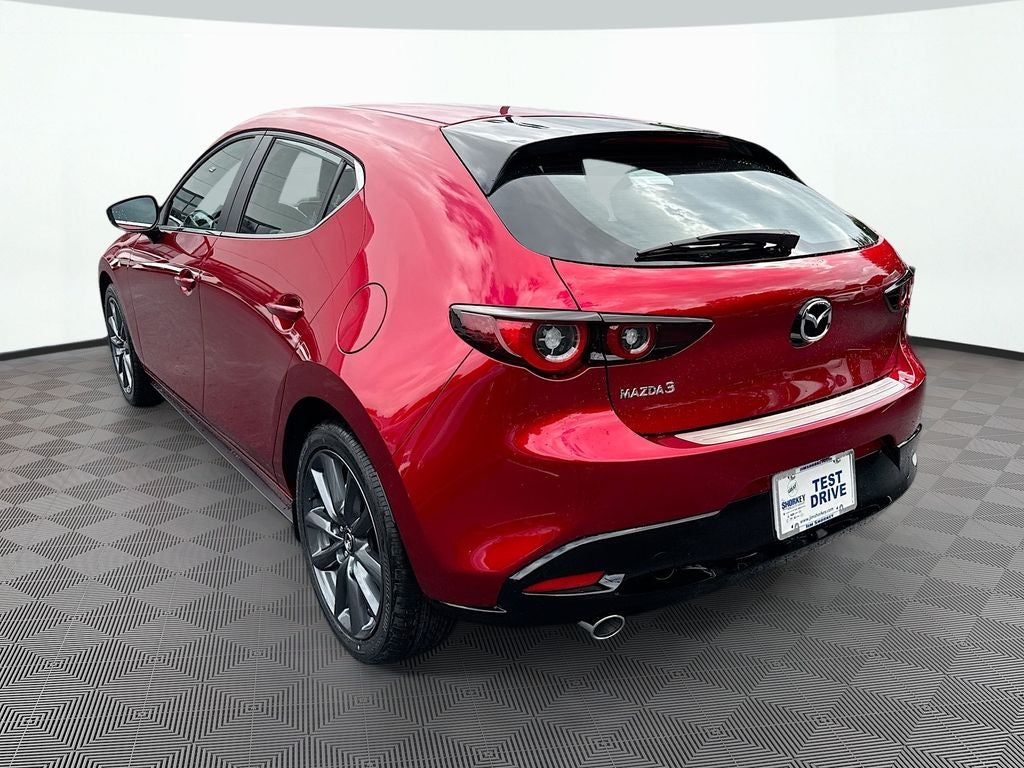 2026 Mazda Mazda3 Hatchback 2.5 S Preferred