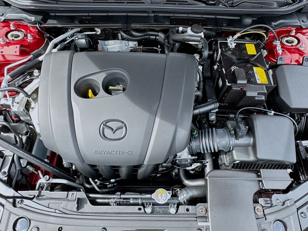 2026 Mazda Mazda3 Hatchback 2.5 S Preferred