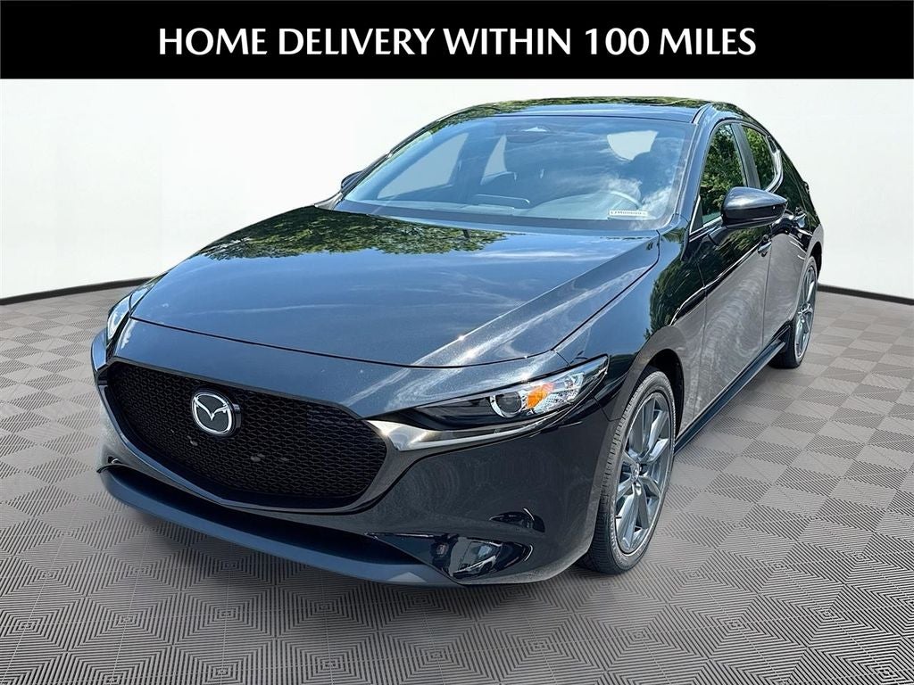 2026 Mazda Mazda3 Hatchback 2.5 S Preferred