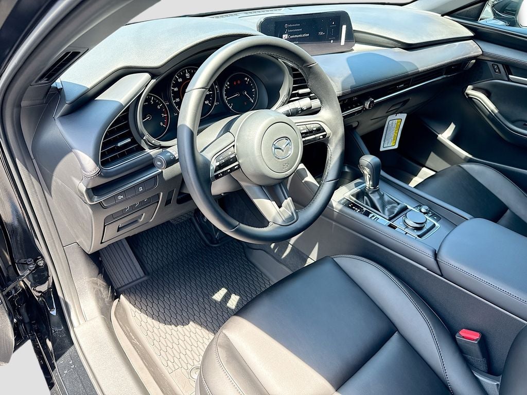 2026 Mazda Mazda3 Hatchback 2.5 S Preferred