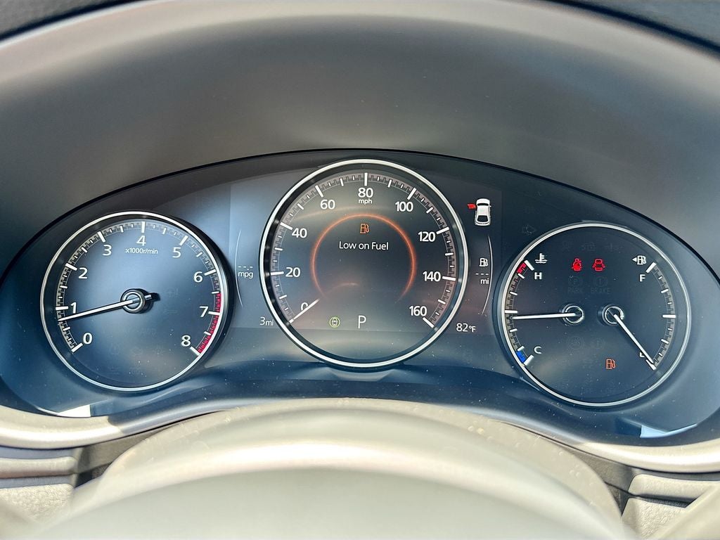 2026 Mazda Mazda3 Hatchback 2.5 S Preferred