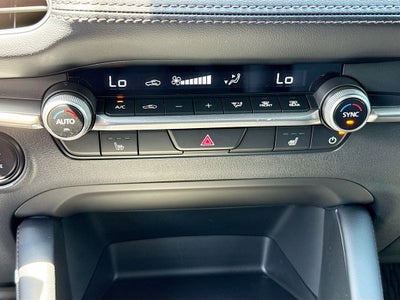 2026 Mazda Mazda3 Hatchback 2.5 S Preferred