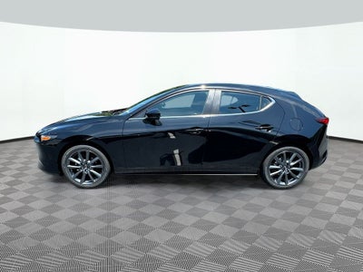 2026 Mazda Mazda3 Hatchback 2.5 S Preferred
