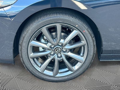 2026 Mazda Mazda3 Hatchback 2.5 S Preferred