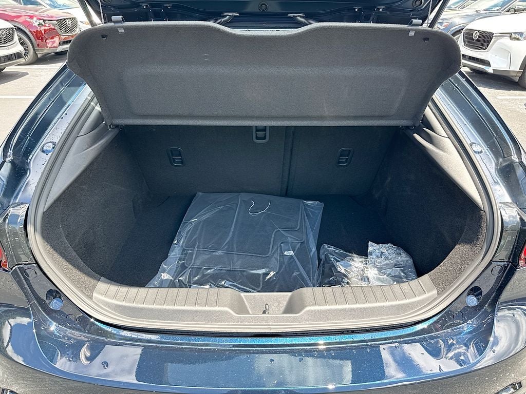 2026 Mazda Mazda3 Hatchback 2.5 S Preferred
