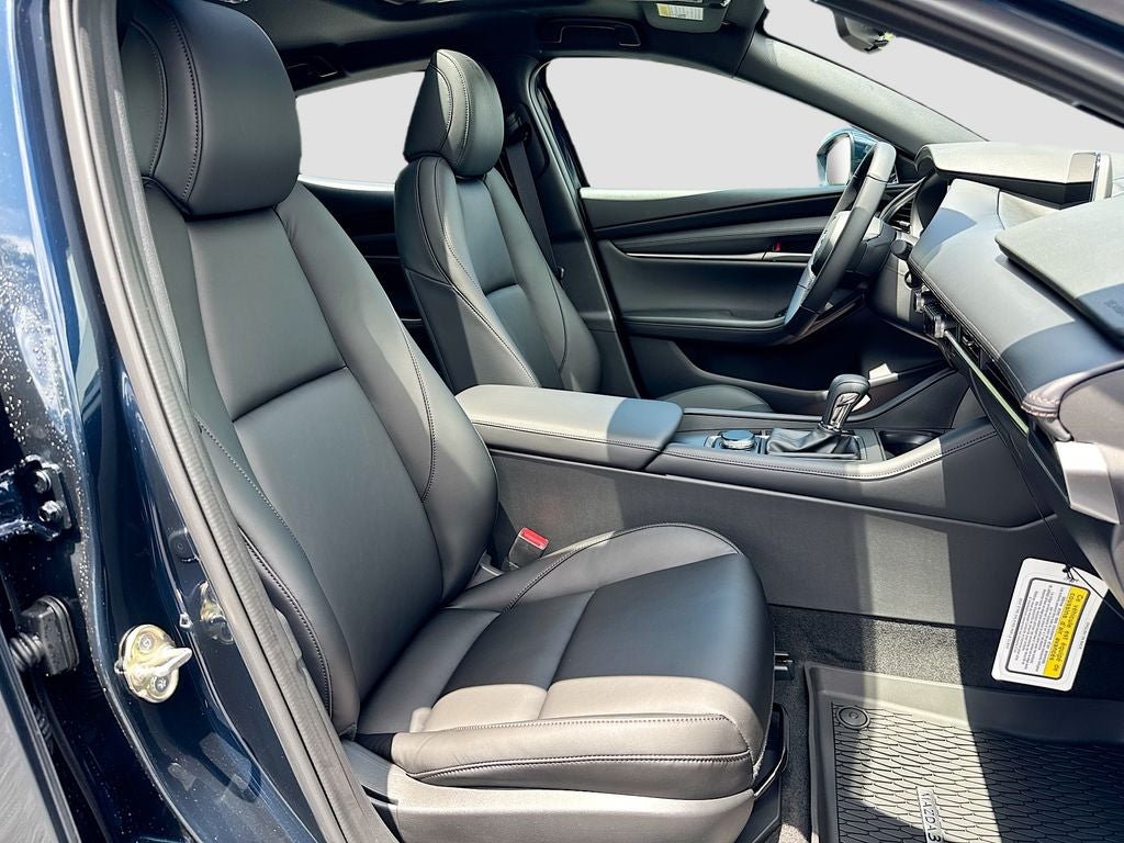 2026 Mazda Mazda3 Hatchback 2.5 S Preferred