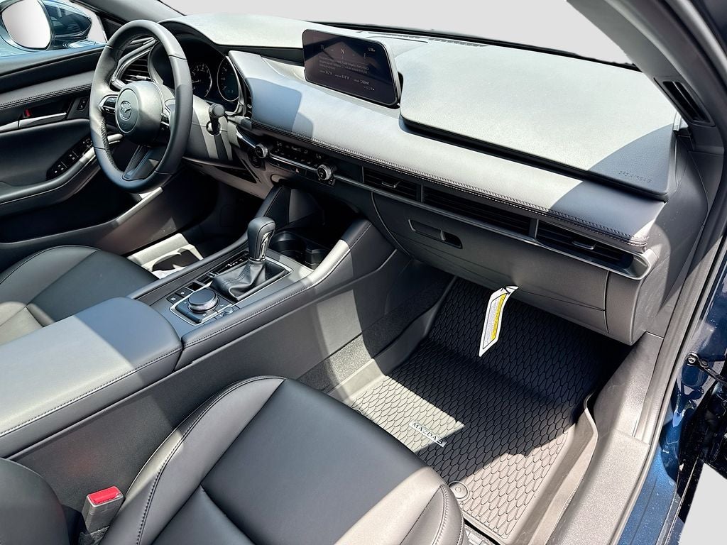 2026 Mazda Mazda3 Hatchback 2.5 S Preferred
