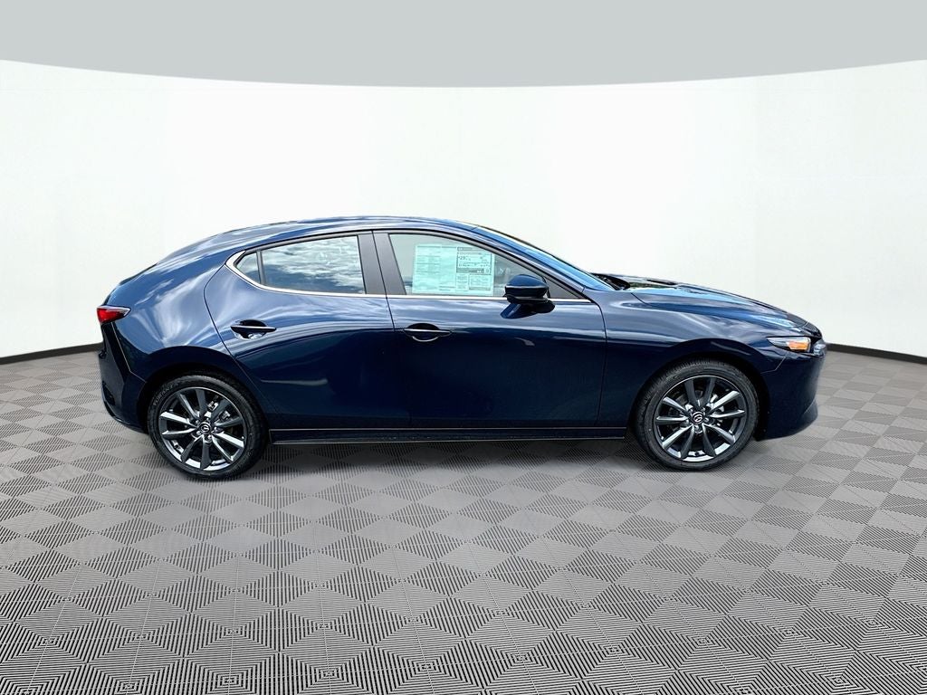 2026 Mazda Mazda3 Hatchback 2.5 S Preferred