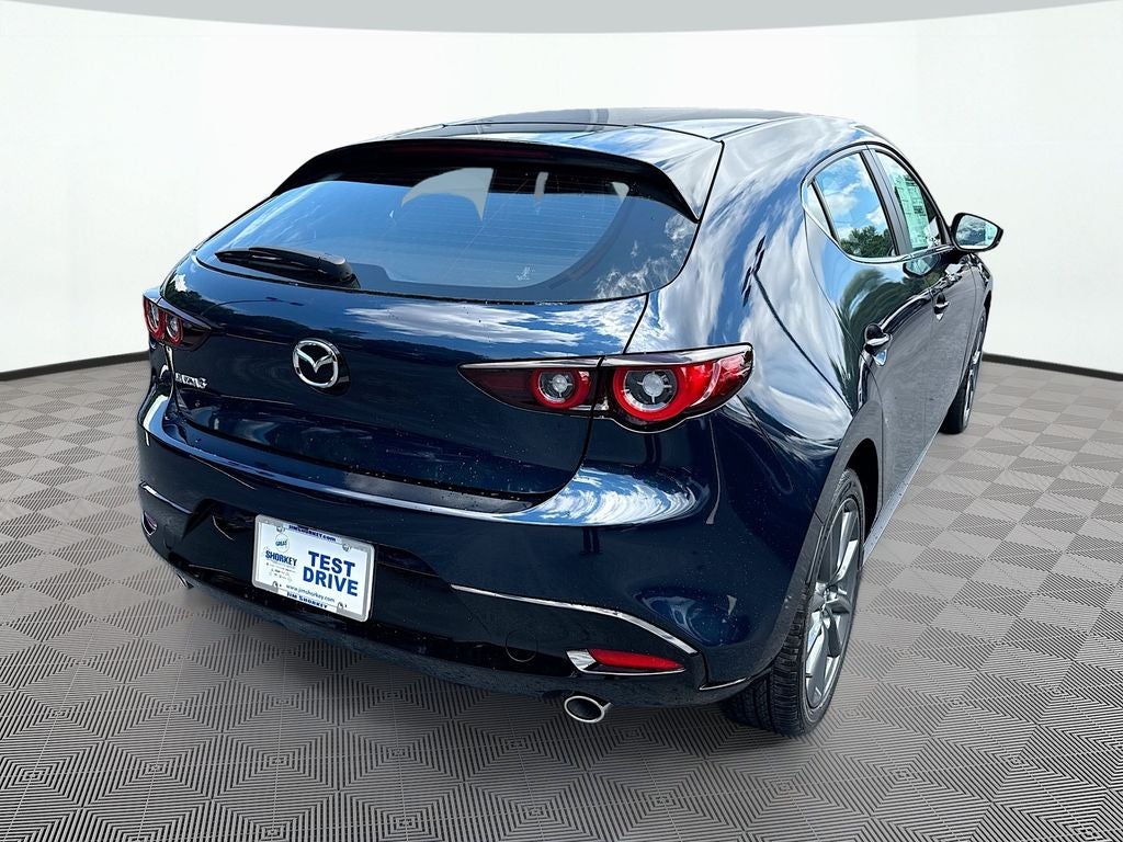 2026 Mazda Mazda3 Hatchback 2.5 S Preferred