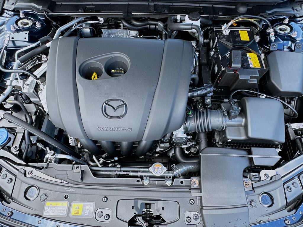 2026 Mazda Mazda3 Hatchback 2.5 S Preferred