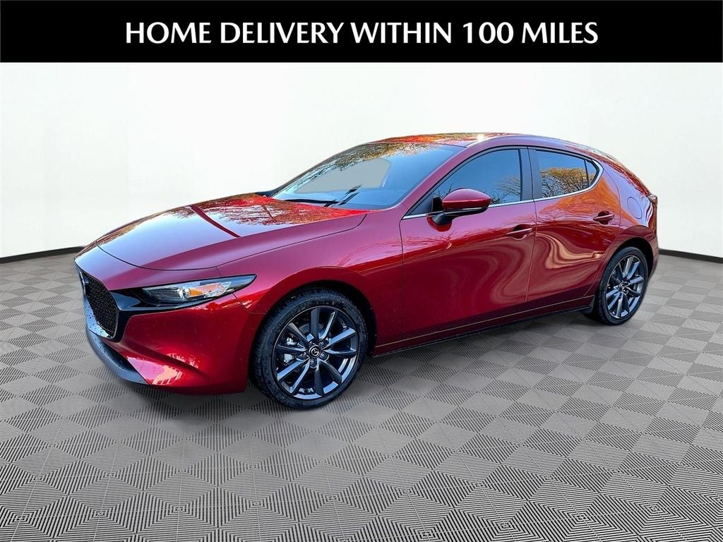 2026 Mazda Mazda3 Hatchback 2.5 S Preferred