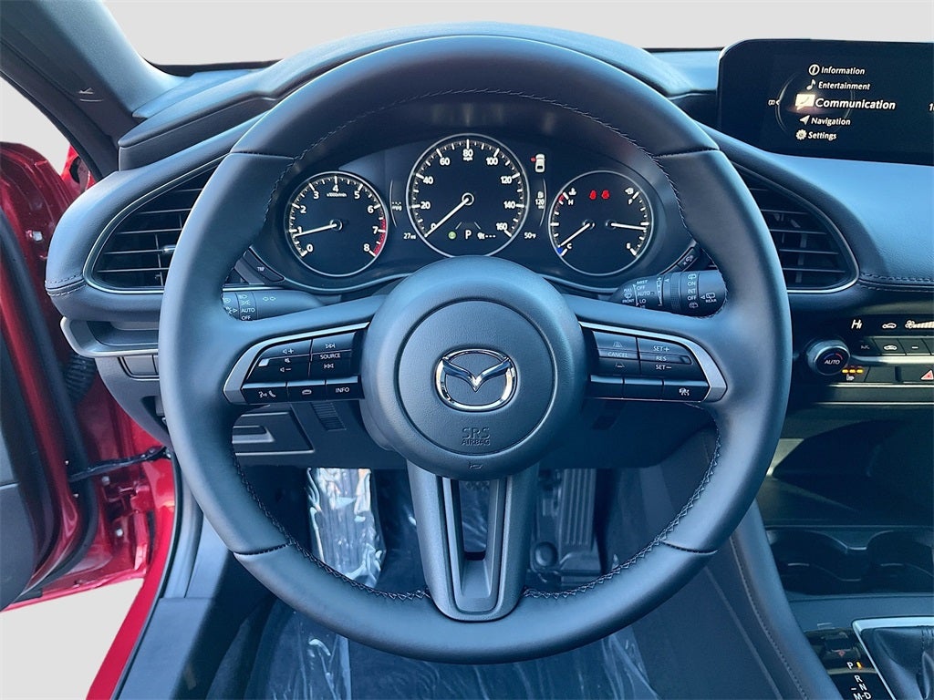 2026 Mazda Mazda3 Hatchback 2.5 S Preferred