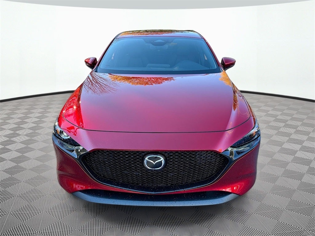 2026 Mazda Mazda3 Hatchback 2.5 S Preferred