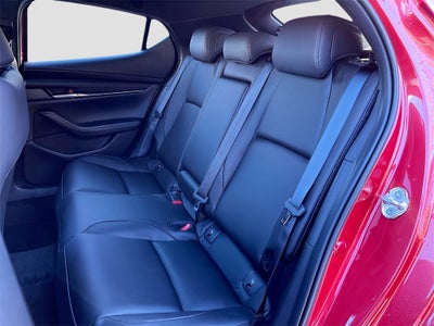 2026 Mazda Mazda3 Hatchback 2.5 S Preferred