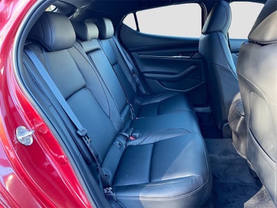 2026 Mazda Mazda3 Hatchback 2.5 S Preferred