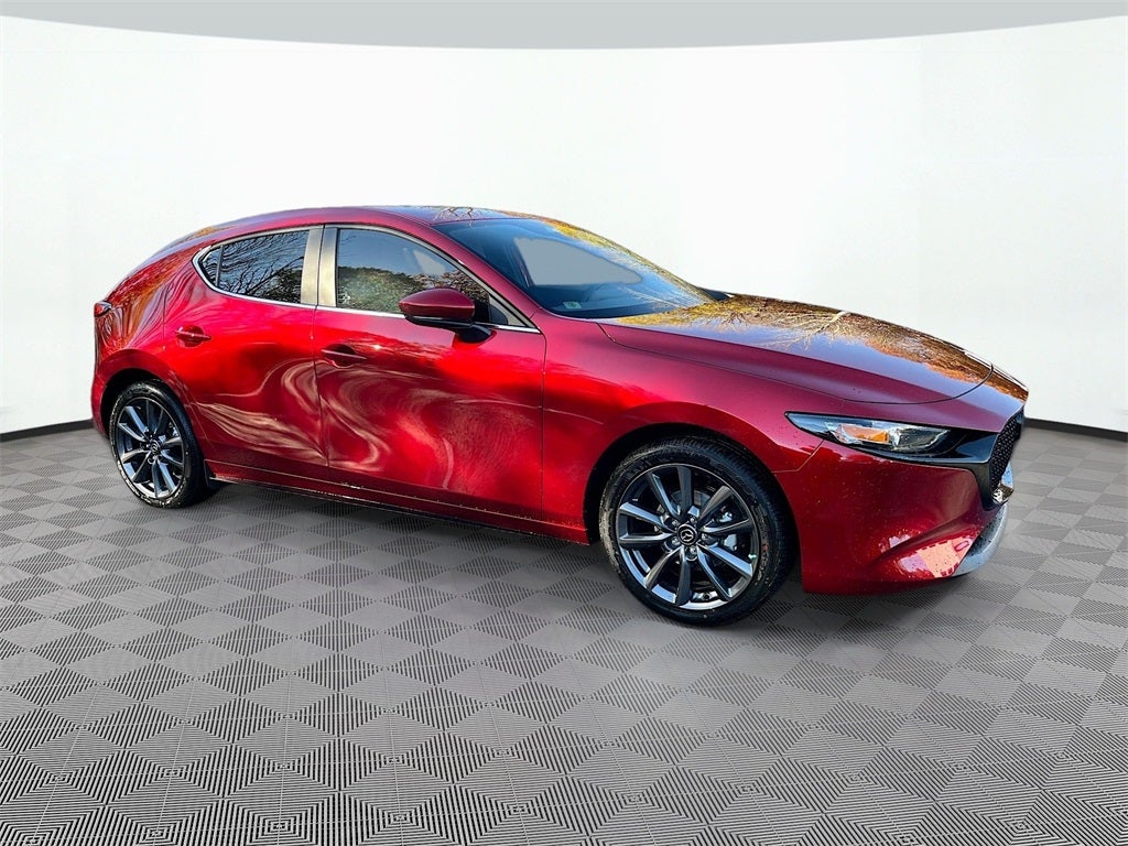 2026 Mazda Mazda3 Hatchback 2.5 S Preferred