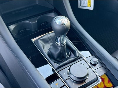 2026 Mazda Mazda3 Hatchback 2.5 S Premium