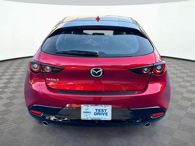 2026 Mazda Mazda3 Hatchback 2.5 S Premium