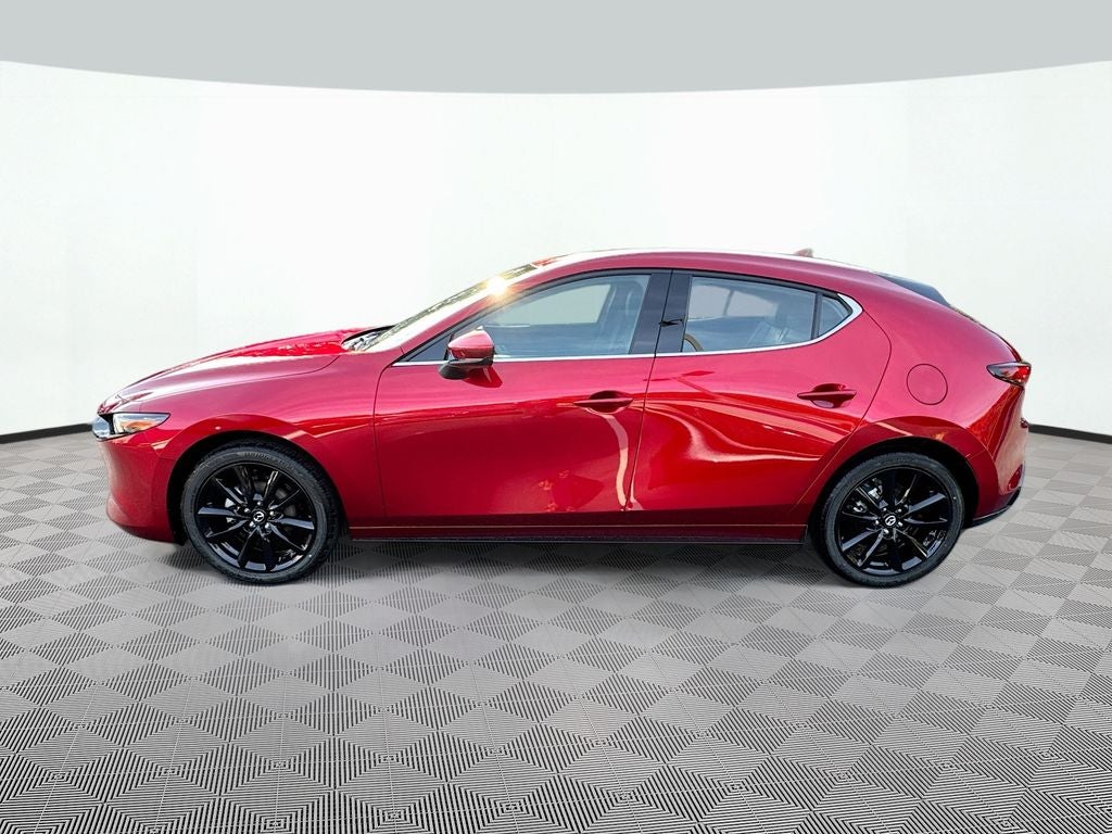 2026 Mazda Mazda3 Hatchback 2.5 S Premium