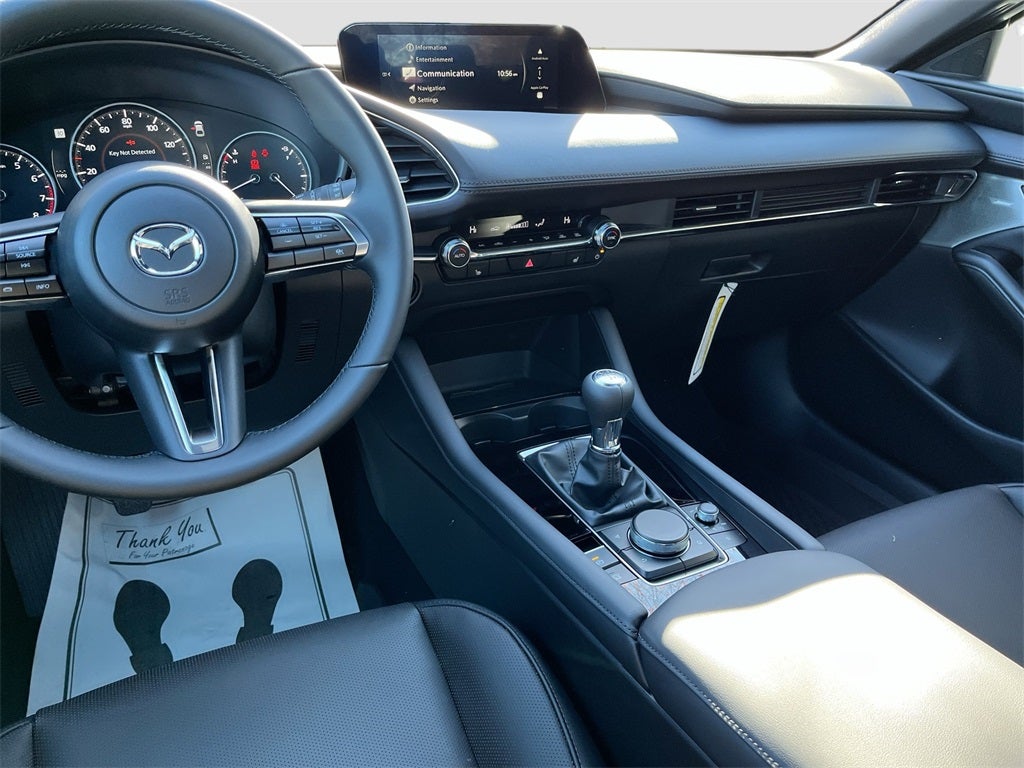 2026 Mazda Mazda3 Hatchback 2.5 S Premium