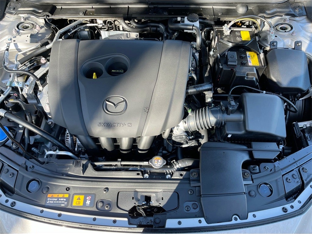 2026 Mazda Mazda3 Hatchback 2.5 S Premium