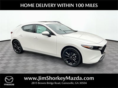 2026 Mazda Mazda3 Hatchback 2.5 S Premium