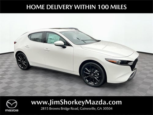 2026 Mazda Mazda3 Hatchback 2.5 S Premium
