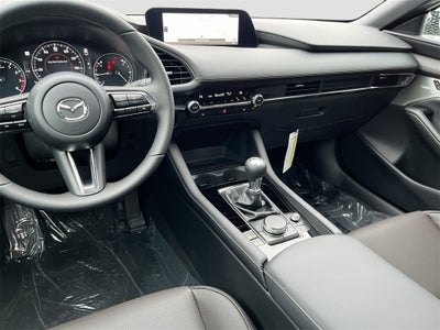 2026 Mazda Mazda3 Hatchback 2.5 S Premium